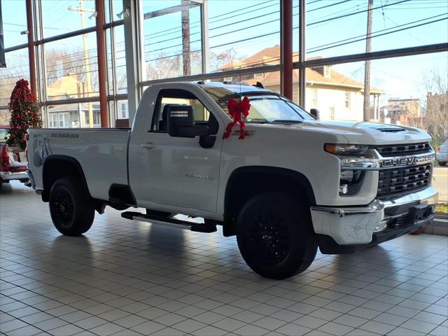 2022 Chevrolet Silverado 3500HD 4WD Regular Cab Long Bed LT for sale in Binghamton, NY