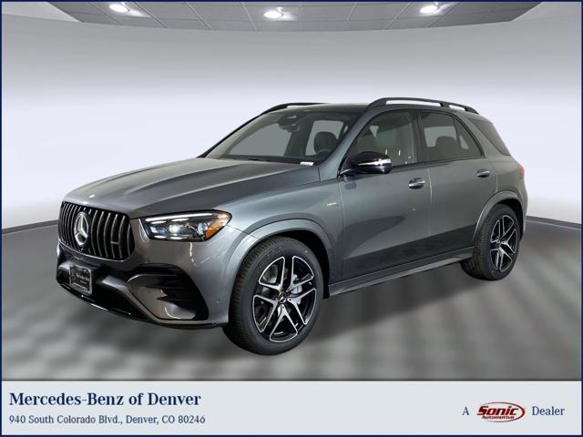 2026 Mercedes-Benz GLE AMG GLE 53 4MATIC+ for sale in Denver, CO