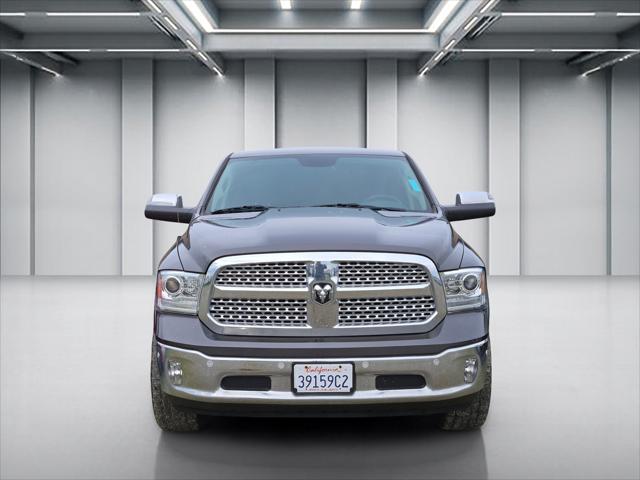 2017 Ram 1500 Laramie Crew Cab 4x4 57 Box