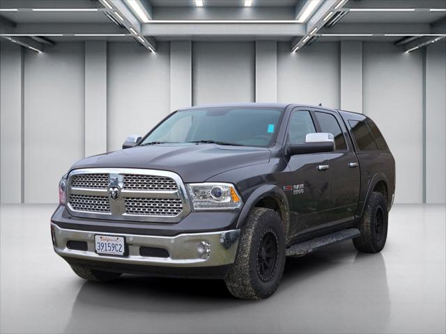 2017 Ram 1500 Laramie Crew Cab 4x4 57 Box