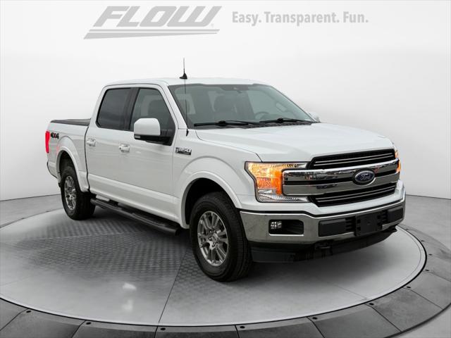2020 Ford F-150 LARIAT for sale in Charlottesville, VA