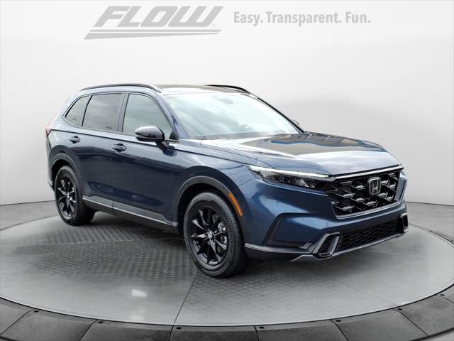 2026 Honda CR-V Hybrid 2WD Sport for sale in Burlington, NC