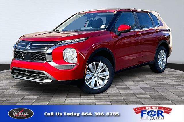 2026 Mitsubishi Outlander ES 1.5T 2WD for sale in Greenville, SC