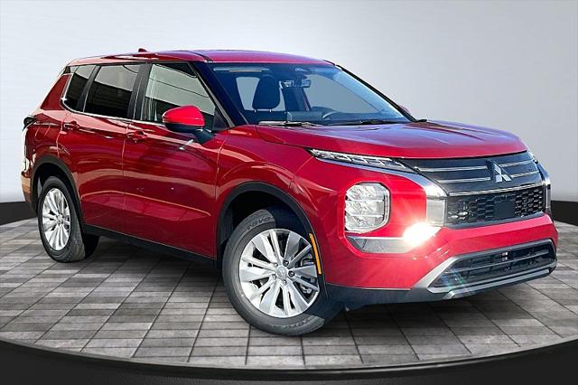 2026 Mitsubishi Outlander ES 1.5T 2WD