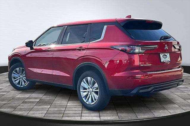2026 Mitsubishi Outlander ES 1.5T 2WD