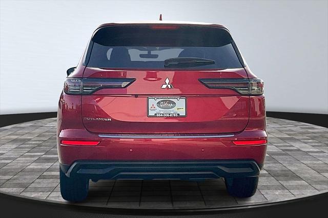 2026 Mitsubishi Outlander ES 1.5T 2WD