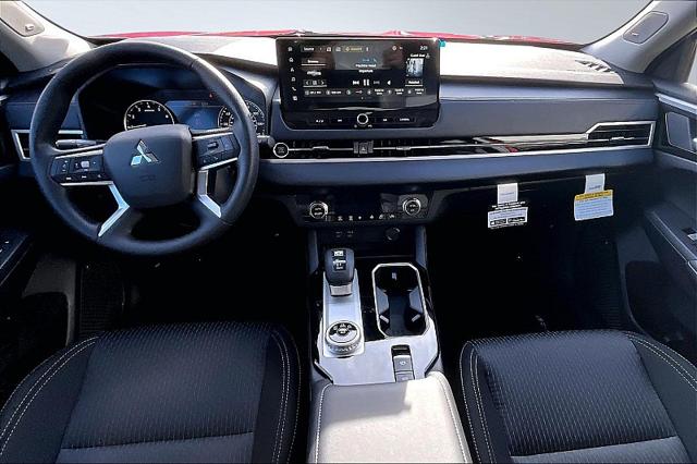 2026 Mitsubishi Outlander ES 1.5T 2WD