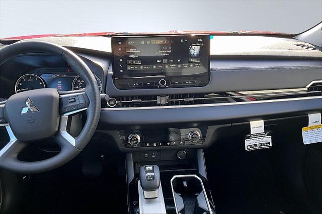 2026 Mitsubishi Outlander ES 1.5T 2WD