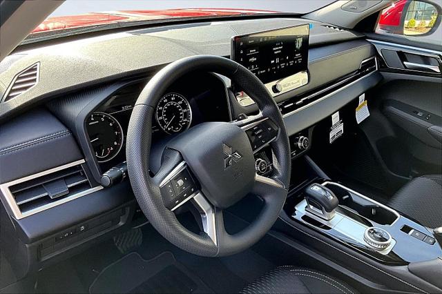 2026 Mitsubishi Outlander ES 1.5T 2WD