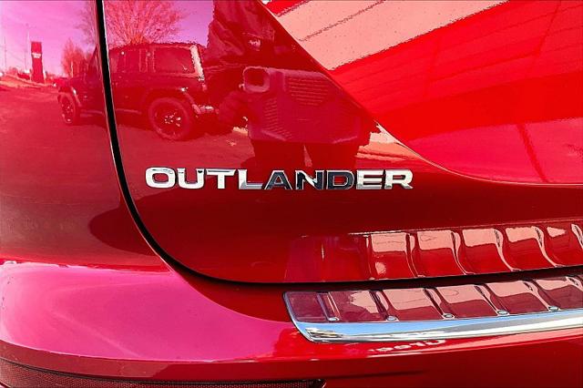 2026 Mitsubishi Outlander ES 1.5T 2WD