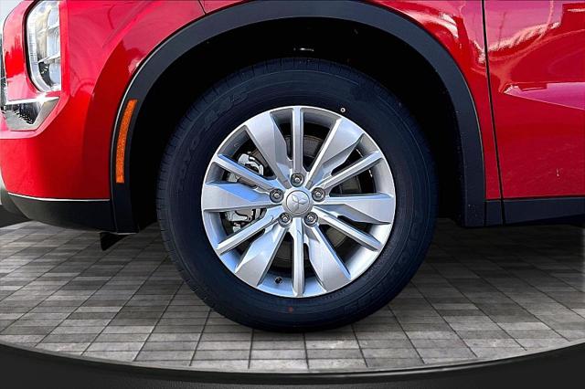 2026 Mitsubishi Outlander ES 1.5T 2WD