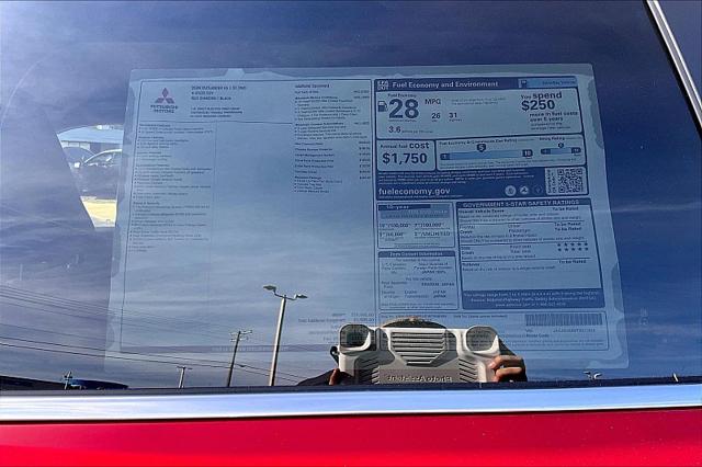 2026 Mitsubishi Outlander ES 1.5T 2WD