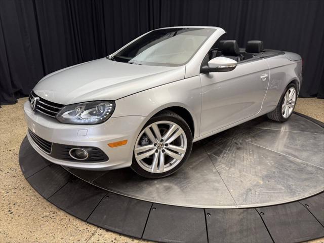 2012 Volkswagen Eos Executive
