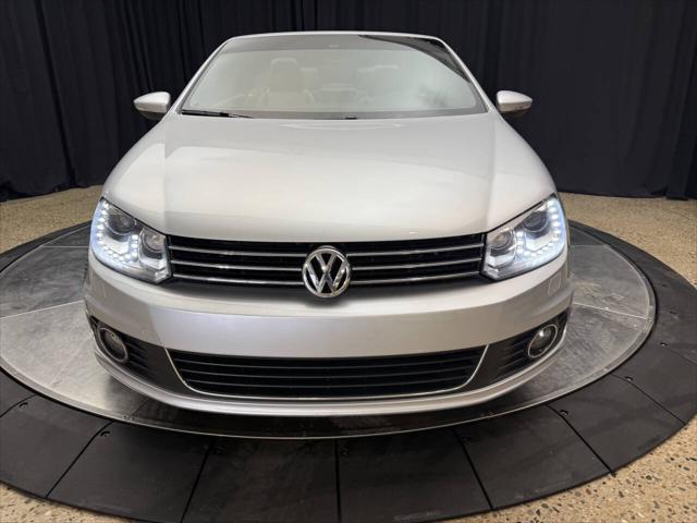 2012 Volkswagen Eos Executive