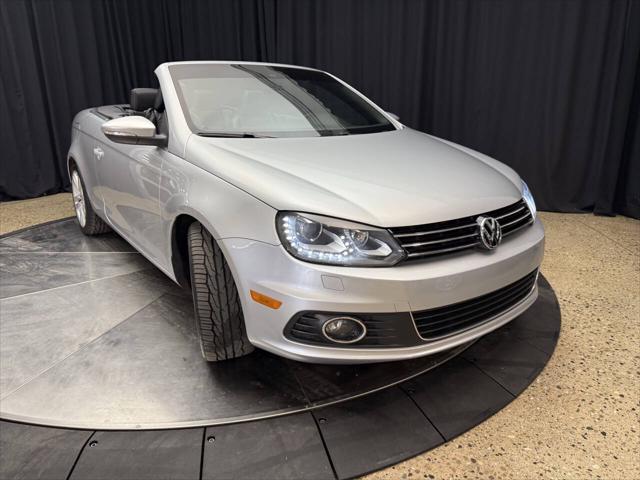 2012 Volkswagen Eos Executive