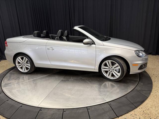 2012 Volkswagen Eos Executive