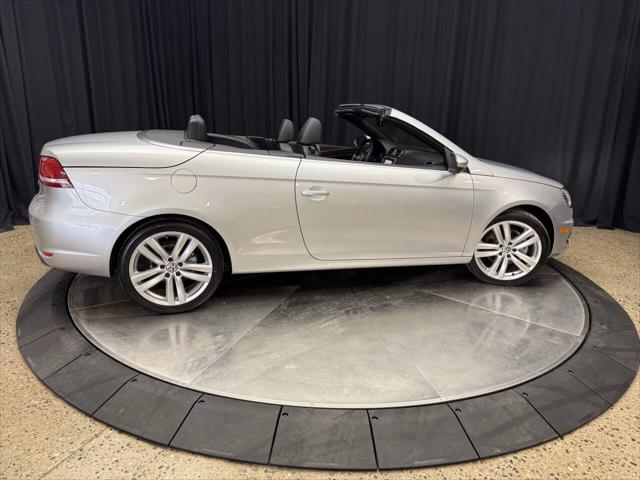2012 Volkswagen Eos Executive