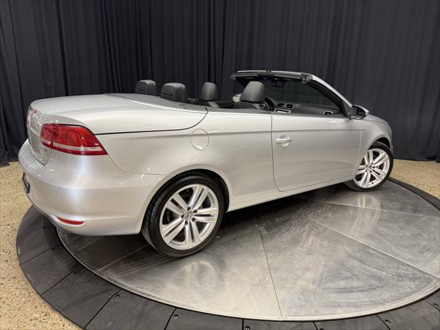 2012 Volkswagen Eos Executive