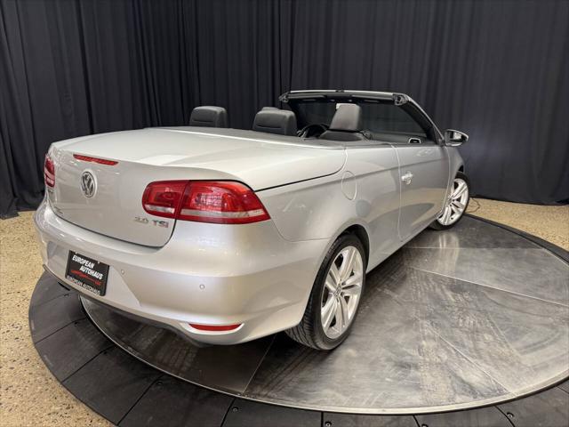 2012 Volkswagen Eos Executive