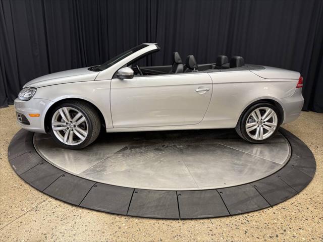 2012 Volkswagen Eos Executive