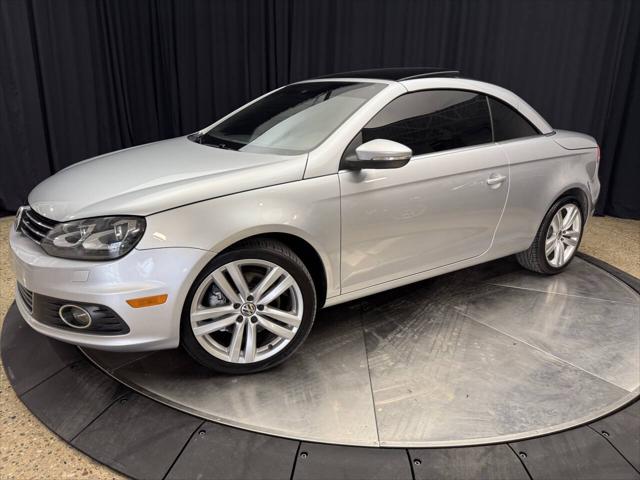 2012 Volkswagen Eos Executive