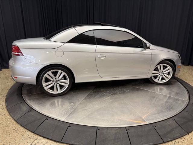 2012 Volkswagen Eos Executive