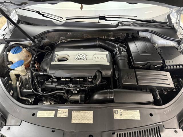 2012 Volkswagen Eos Executive