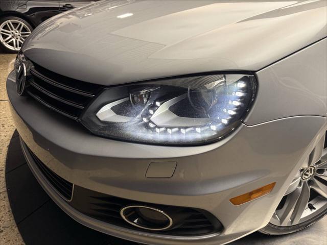 2012 Volkswagen Eos Executive