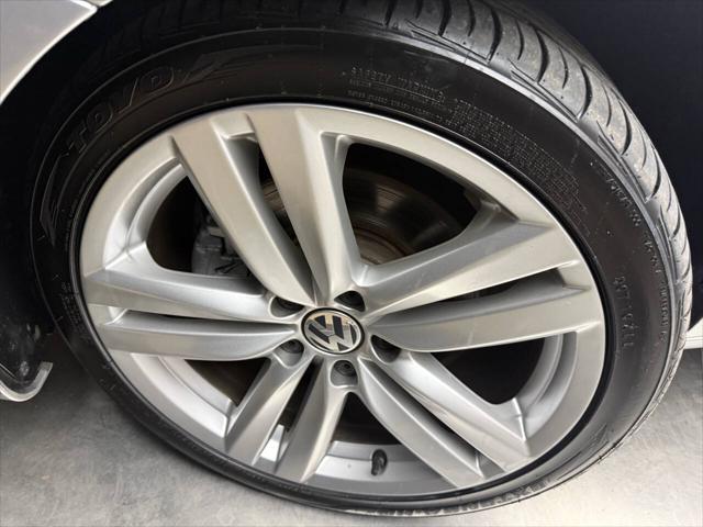 2012 Volkswagen Eos Executive