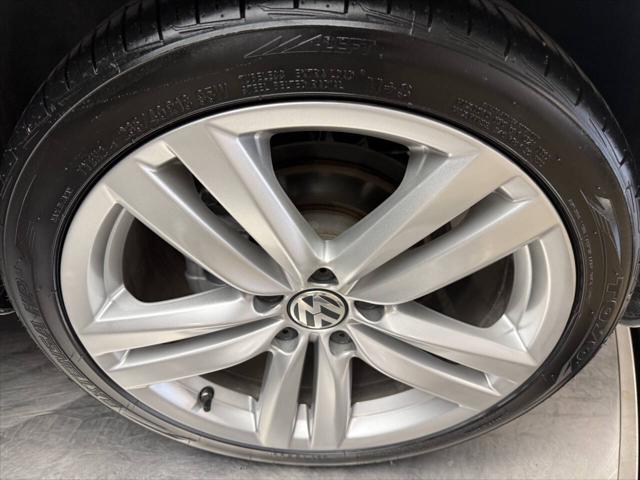 2012 Volkswagen Eos Executive