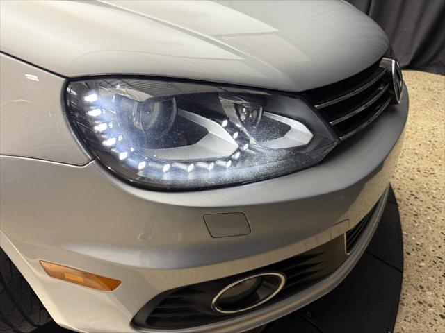 2012 Volkswagen Eos Executive
