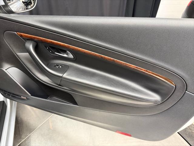 2012 Volkswagen Eos Executive