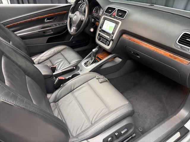 2012 Volkswagen Eos Executive