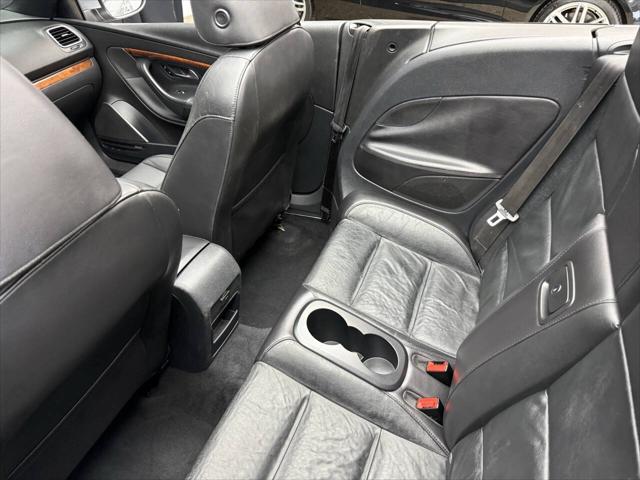 2012 Volkswagen Eos Executive