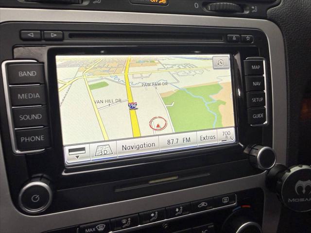 2012 Volkswagen Eos Executive