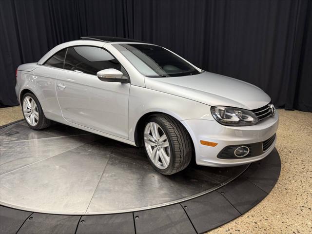2012 Volkswagen Eos Executive