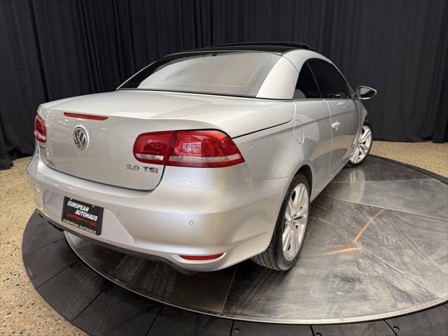 2012 Volkswagen Eos Executive
