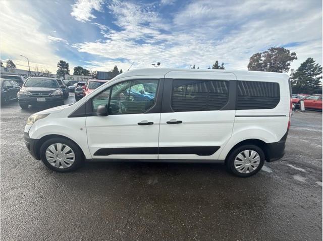 2017 Ford Transit Connect XL