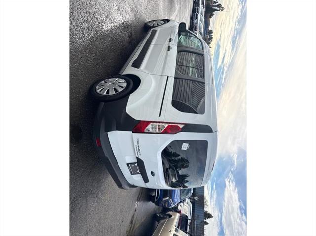 2017 Ford Transit Connect XL