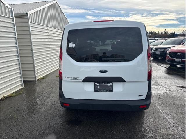 2017 Ford Transit Connect XL