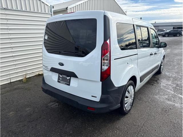 2017 Ford Transit Connect XL