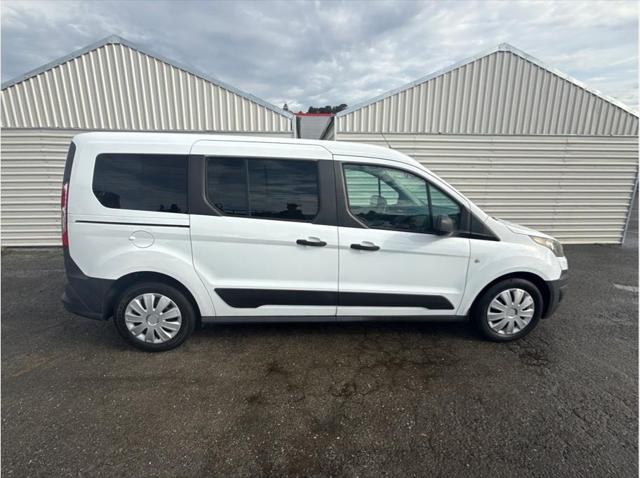 2017 Ford Transit Connect XL