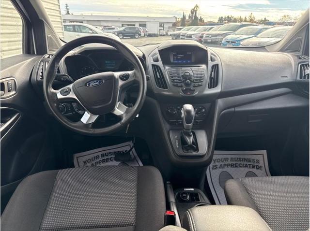 2017 Ford Transit Connect XL
