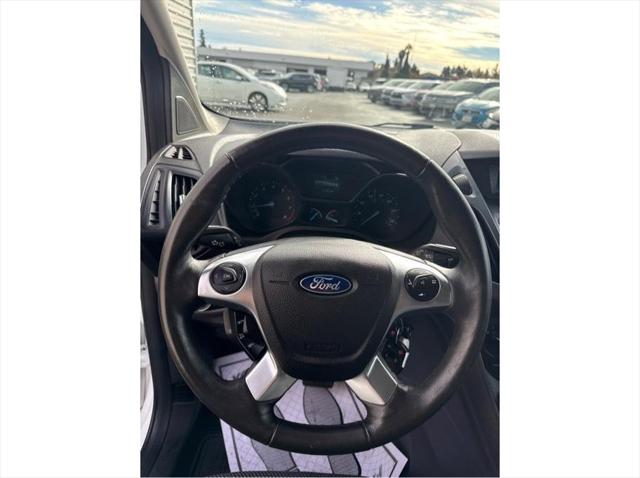 2017 Ford Transit Connect XL