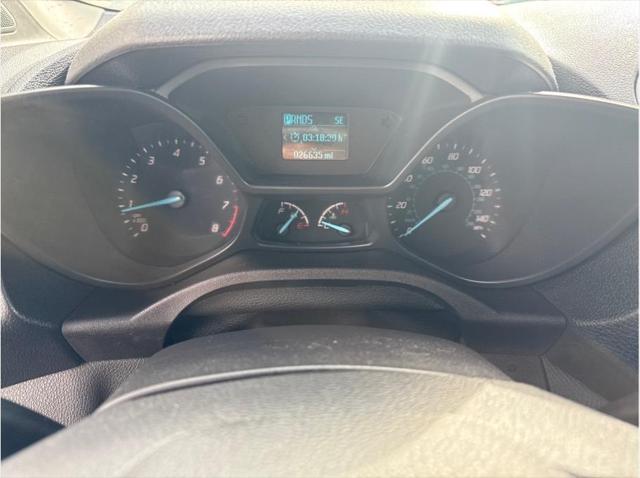 2017 Ford Transit Connect XL