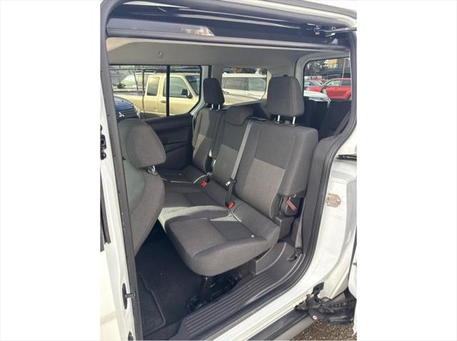 2017 Ford Transit Connect XL