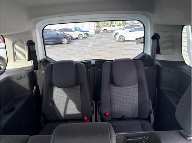 2017 Ford Transit Connect XL