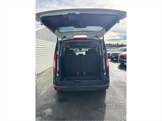 2017 Ford Transit Connect XL
