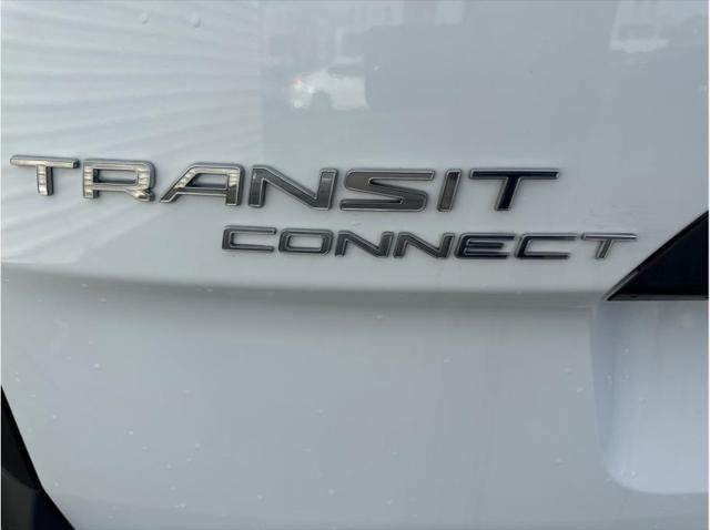 2017 Ford Transit Connect XL