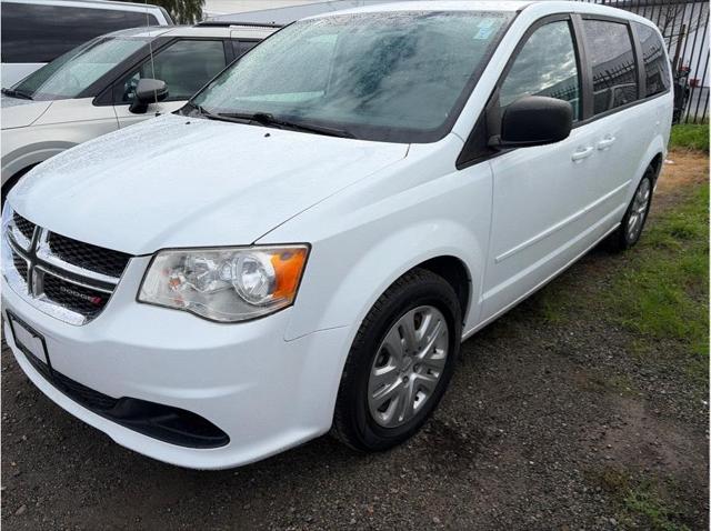 2017 Dodge Grand Caravan SE for sale in Redwood City, CA